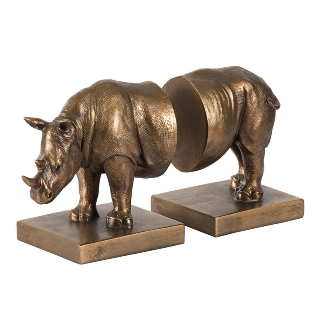 Rhino Book End image 2